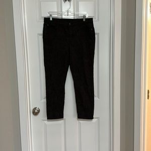 Simply Vera Wang skinny Jean
